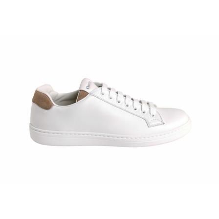 Church's - Sneakers - Vit - Herr - Storlek: 40 Eu, Herr, Storlek: 40 EU