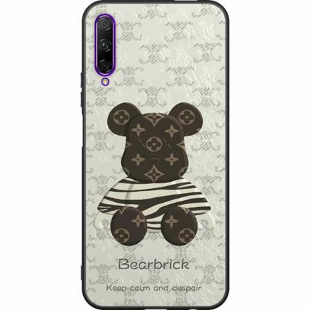 Honor 9x Pro Svart Skal Brown Bear