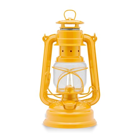 Feuerhand Baby Special 276 LED-lykta, signalgul | Utematlagning > Friluftsliv > Campingutrustning > Ledlampor | Bagaren och Kocken