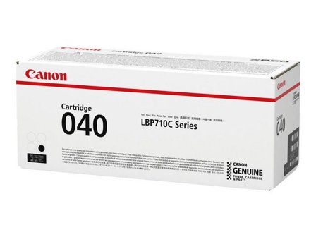 Canon Toner CRG 040 Svart - Lyreco - Toner och bläck - Tonerkassetter - Toner Canon