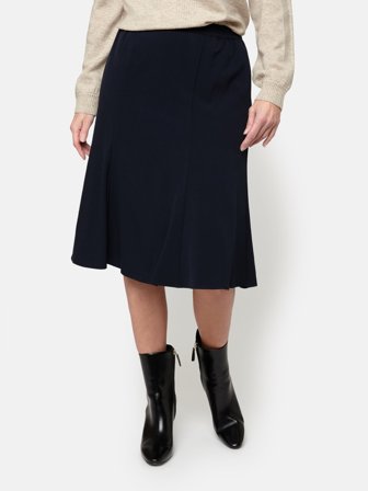 Brandtex - Nederdel - Navy