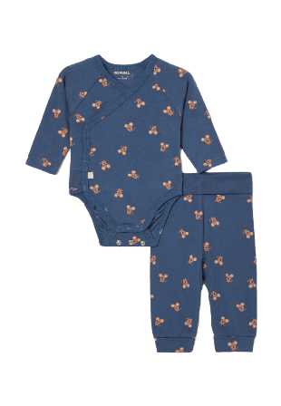 RIKIKI Tvådelat set BAILEY Bodies & 68