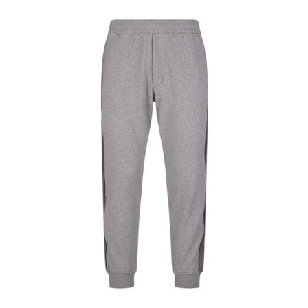 Alexander McQueen Bukser Grå, Herre Jogging Bukser