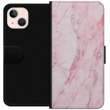 Apple Iphone 14 Plus Plånboksfodral Marmor