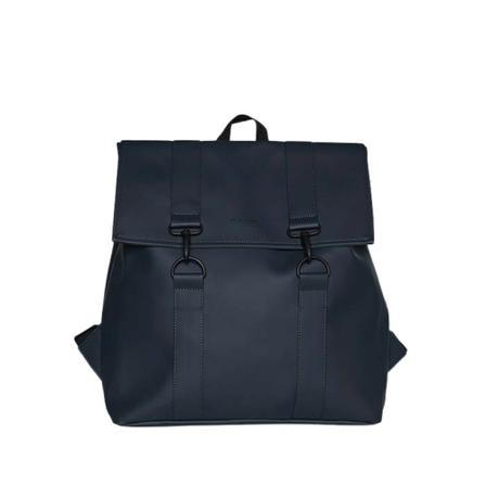 Rains, MSN Bagpack Zwart, unisex, Maat:ONE Size