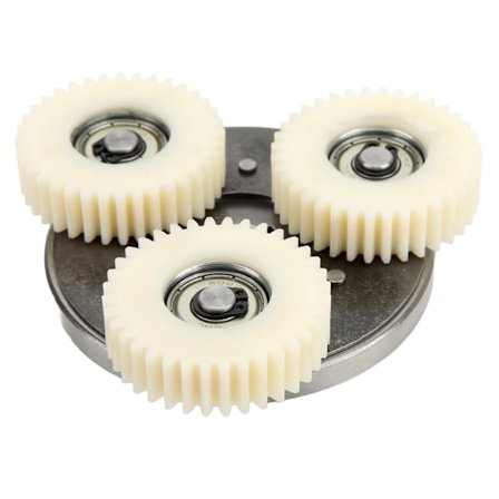 E Bike Motor Gear Koblingssæt 36T Planetariske Nylon Gear til Bafang Elcykel 500W-750W