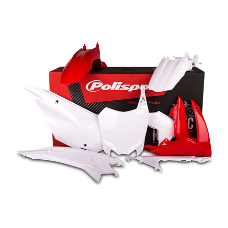 Plastic Set Polisport - Honda CRF 110F 2013-2018