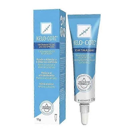 1-5x Arrkrem 15g med glyserin, arbutin og hyaluronsyre. Helbreder og fjerner arr raskt og effektivt. Leveres i eske, 15g