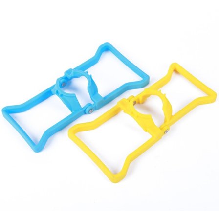 Vattenhandtag i flaska, energibesparande förtjockad lyftanordning, dubbelpipa