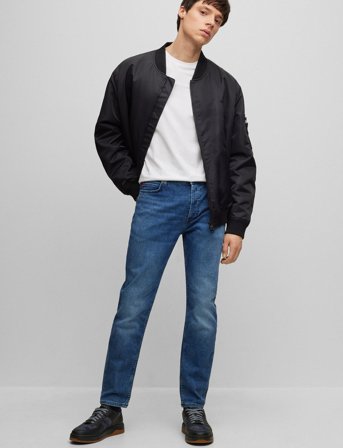 HUGO Hugo-Round - White - XL