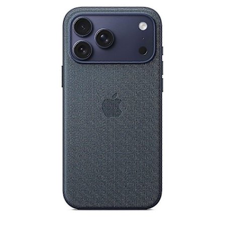 TechWoven-deksel med MagSafe for iPhone 17 Pro Max, beskyttelsesdeksel Sienna & Logo(h})