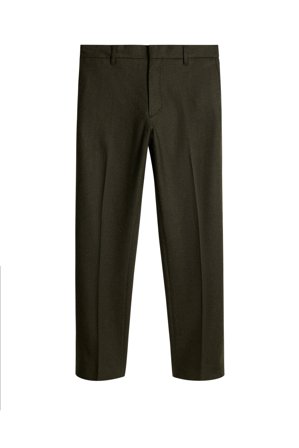 J.Lindeberg - Soren Cash Flannel Pants - Fashion - Green - Men - 50