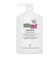 Sebamed Liquido Detergente Viso Corpo tp 1000 ml