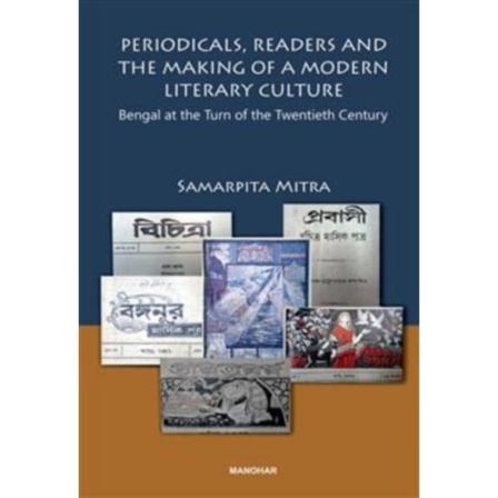 Periodicals, Readers and the Making of a Modern Literary Culture (inbunden, ben)
