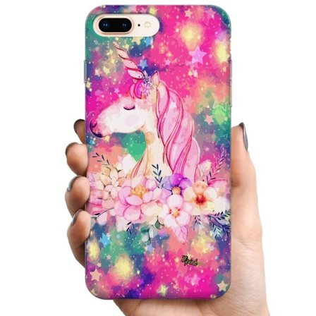 Yhteensopiva Puhelinkuori Apple Apple iPhone 7 Plus Enhörning