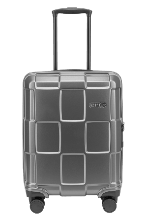 Epic Crate Solids Kabinväska 55cm Resväskor Dam Grå S