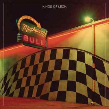 Mechanical bull (deluxe version) Kings of Leon
