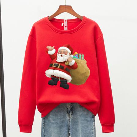Unisex Jultomte Sweatshirts Jumper Pullover