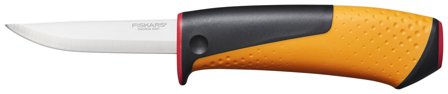 Fiskars 1023620 Hantverkarkniv inbyggd slip, Handverktyg
