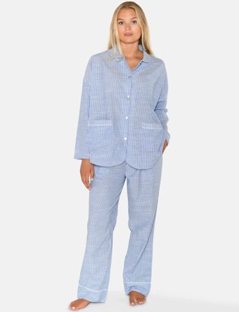 CCDK Copenhagen Amanda Set - Blue - M