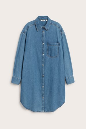 Kappahl | Jeansklänning | Denim