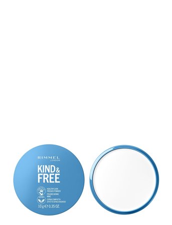 Rimmel Rimmel Kind &Free Pressed Powder - 10 ml