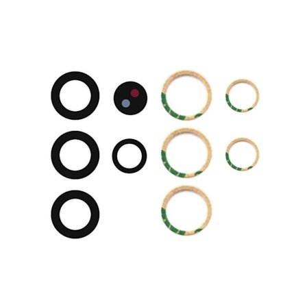 Samsung Galaxy S23 Ultra Kameralins