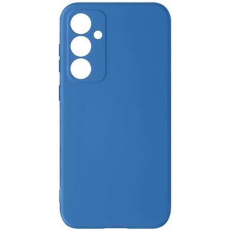 Taske til Samsung Galaxy S23 FE - AVIZAR - Halvstiv Soft-touch Fast Cover - Blå