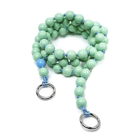 Farverig Træperle Telefonkæde Moderigtigt Crossbody Telefonkæde Tilbehør Med Farverige Perler For Ekstra Stil(h})