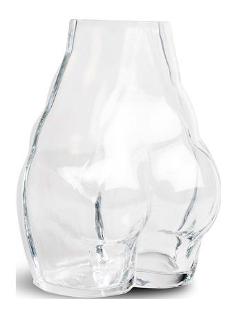 Vase/Glass Butt S Home Decoration Vases Nude ByOn