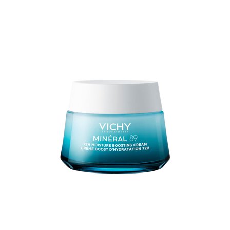 Vichy Mineral 89 Crema Idratante 72H Leggera 50ml