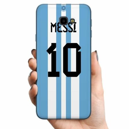 Samsung Galaxy J4+ Tpu Mobilskal Lionel Andrés Messi