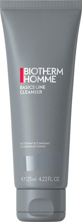Biotherm Homme Cleansing Gel 125 ml, Mænd, Barbering, Skum, Sprit & Gel