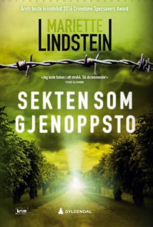 Sekten som gjenoppsto - Bok av Mariette Lindstein - Hardback