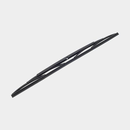 Wiper blade boat Roca Wiper Blade, for 16 mm saddle mount, fits W10, W12, W25 & W38L, black coated, 559 mm (22")