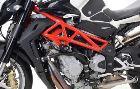 R&G RACING Crash Protectors - MV Agusta Brutale 1090 RR 2012-2017