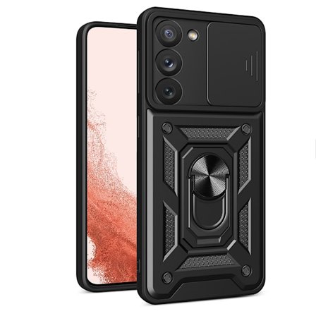 Effektivt Skyddsskal Ringhållare - Samsung Galaxy S23 Plus