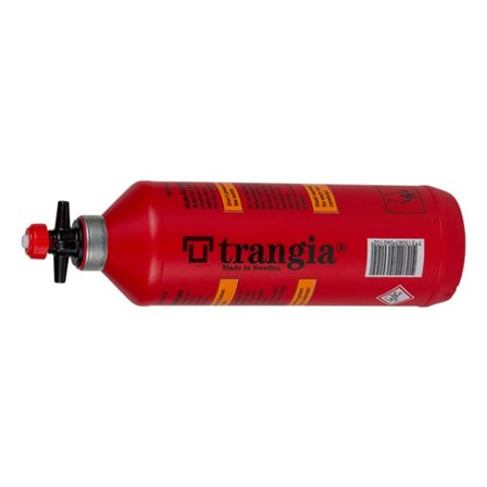 Trangia Bränsleflaska 1 L cooking accessories Red OneSize