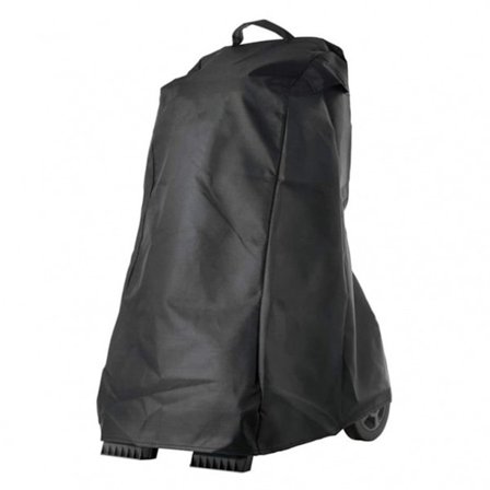 Uima-altaan puhdistussuoja, robottisuojakansi kahvalla ja vetoketjulla