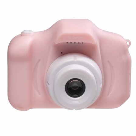 Lasten kamera selfie-linssillä – 40 MP, Full HD -video, 2" näyttö, pelit ja suodattimet