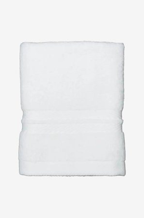 Halvor Bakke - Pyyhe St. Paul - Valkoinen - Käsipyyhkeet - 70X140 - - Homeroom