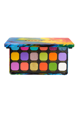 Revolution Bird of Paradise Ögonskuggor Dam Flerfärgad 19,8g