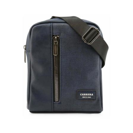 Carrera Jeans, Cross Body Bags Blauw, Heren, Maat:ONE Size