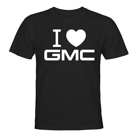 GMC - T-SHIRT - HERR