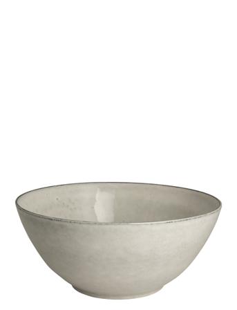 Skål 'Nordic Sand' Home Tableware Bowls Serving Bowls Broste Copenhagen