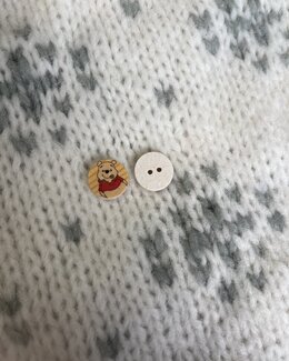 Knapp Disney Ole Brumm - New Old Company