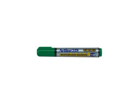 Artline Whiteboardpenna Sned 519 grön - Lyreco - Kontorsmaterial > Pennor > Whiteboardpennor - Skuren spets