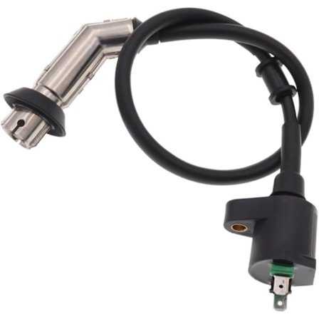 Kompatibel 135 graders skjermet tennspole for GY650cc-150ccATV Kart Dirt Bike