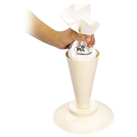 Städter Sprøyteposeholder Plast