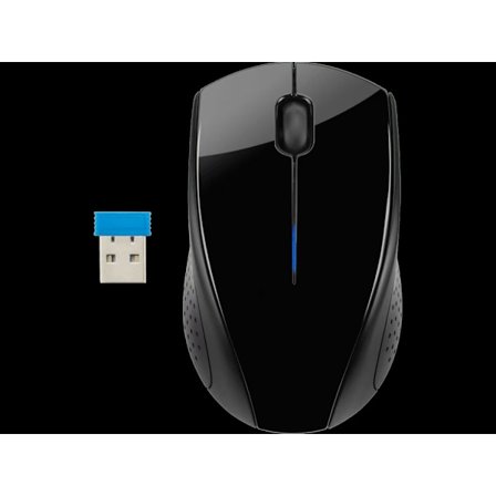 HP 220 Wireless Mouse - Black